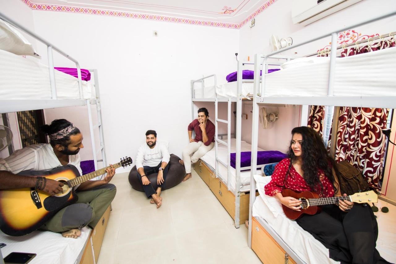 Musafir Hostel อุเดเปอร์ ภายนอก รูปภาพ