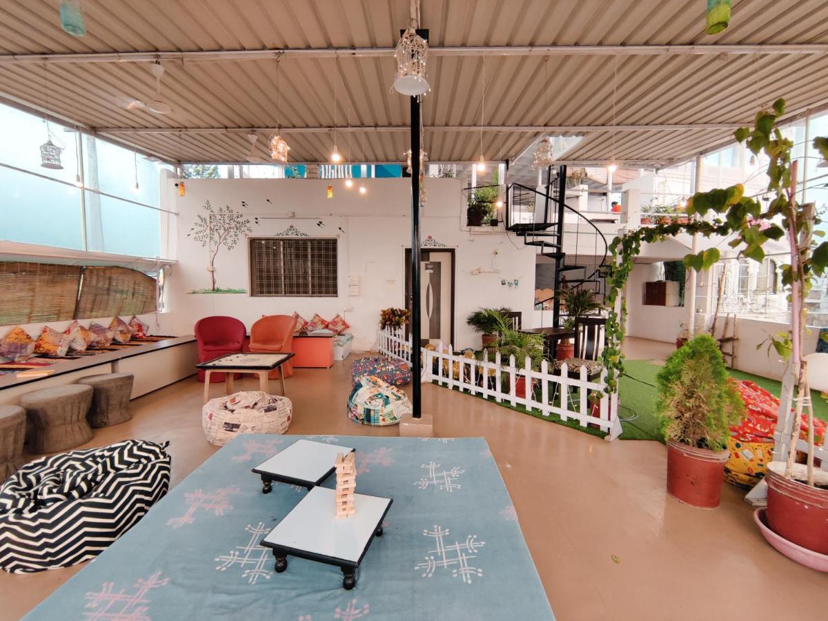 Musafir Hostel อุเดเปอร์ ภายนอก รูปภาพ