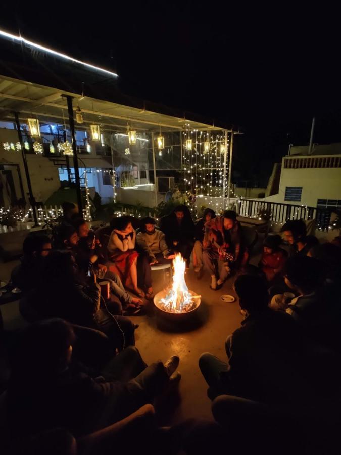 Musafir Hostel อุเดเปอร์ ภายนอก รูปภาพ