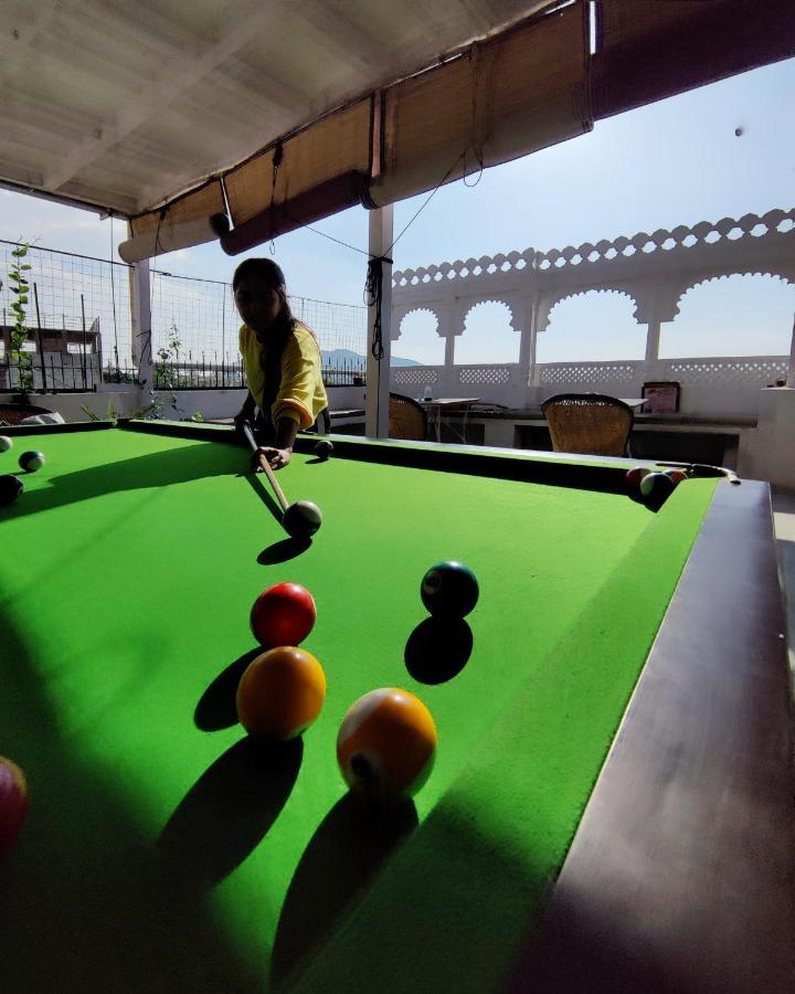 Musafir Hostel อุเดเปอร์ ภายนอก รูปภาพ