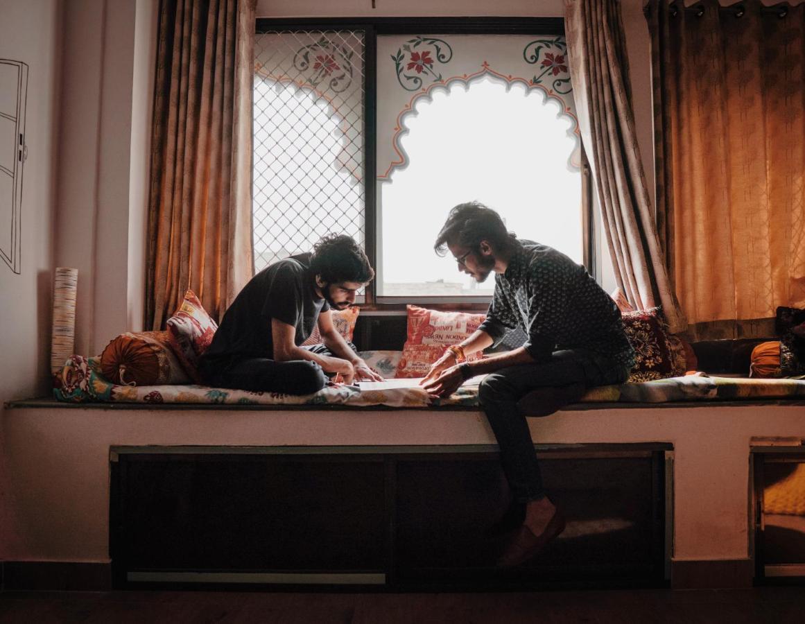 Musafir Hostel อุเดเปอร์ ภายนอก รูปภาพ