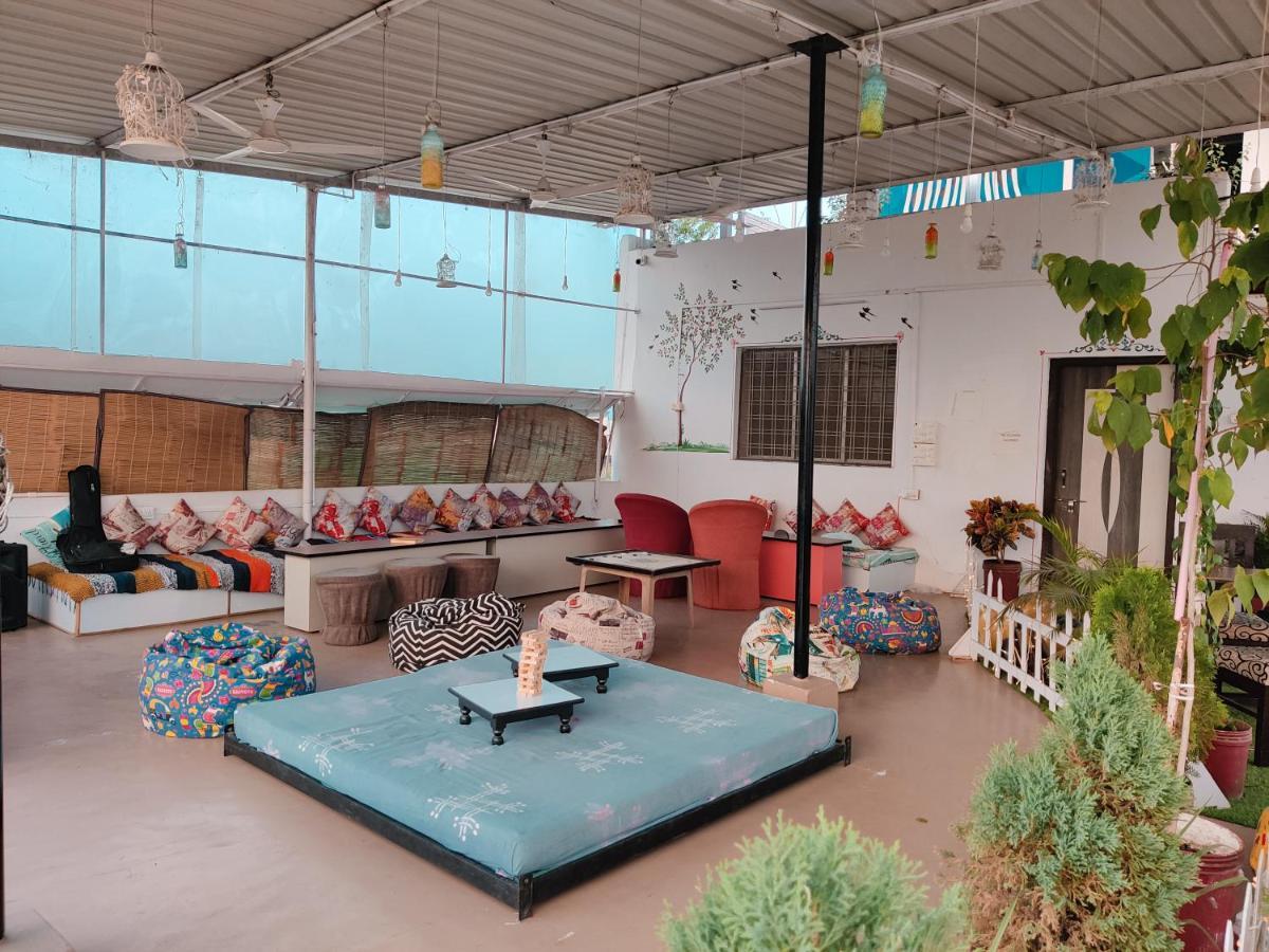Musafir Hostel อุเดเปอร์ ภายนอก รูปภาพ