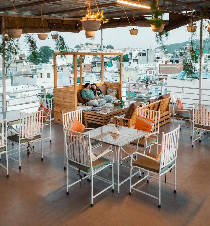 Musafir Hostel อุเดเปอร์ ภายนอก รูปภาพ
