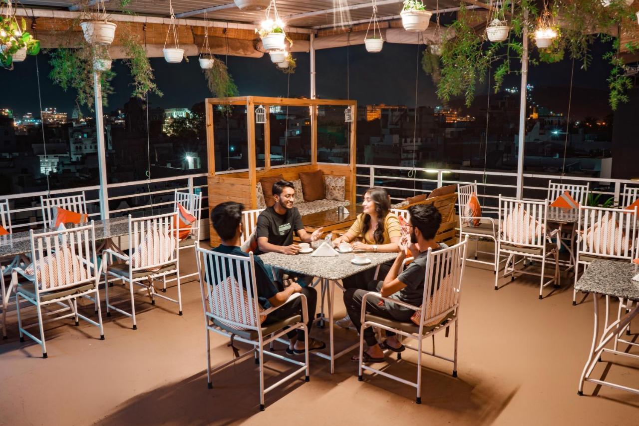 Musafir Hostel อุเดเปอร์ ภายนอก รูปภาพ