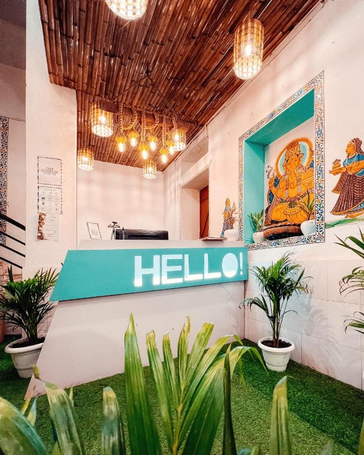 Musafir Hostel อุเดเปอร์ ภายนอก รูปภาพ