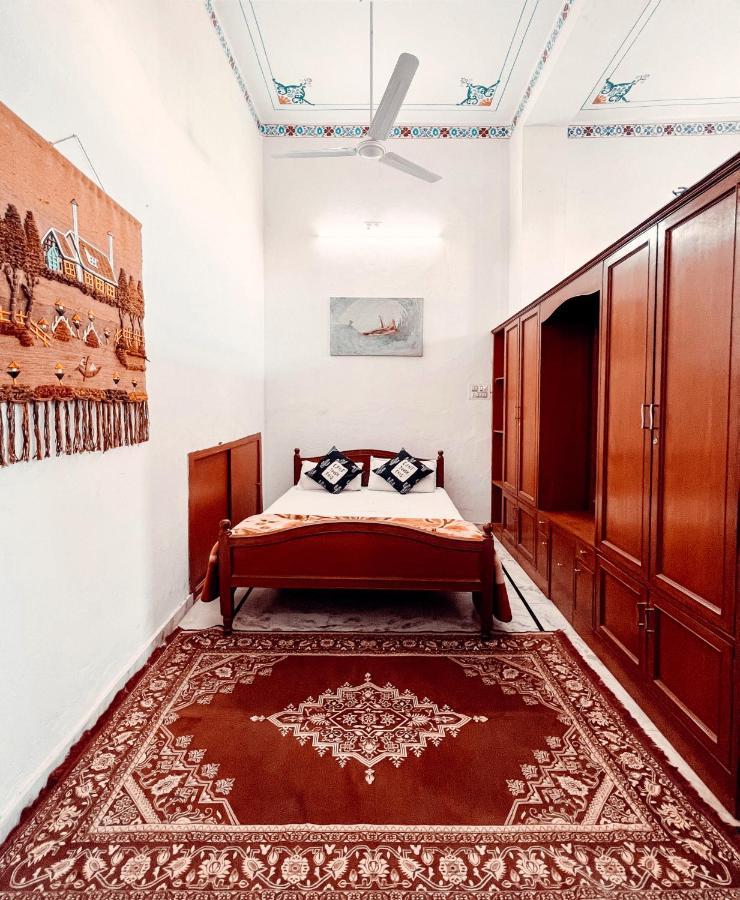 Musafir Hostel อุเดเปอร์ ภายนอก รูปภาพ