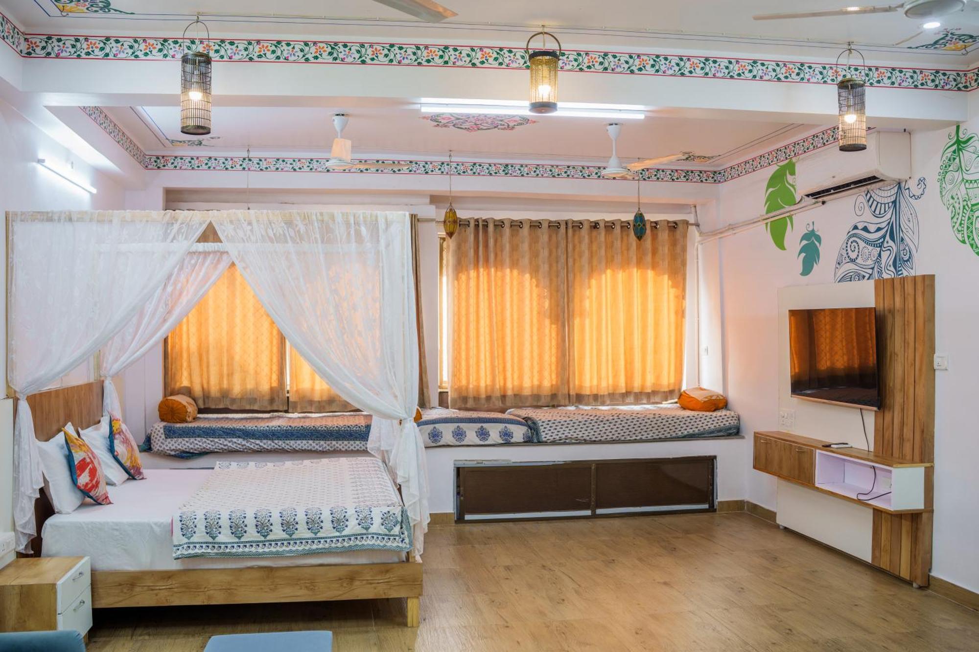 Musafir Hostel อุเดเปอร์ ภายนอก รูปภาพ