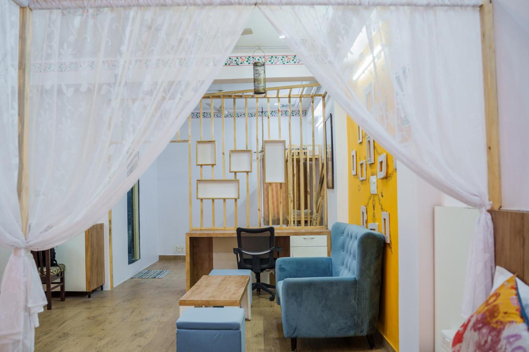 Musafir Hostel อุเดเปอร์ ภายนอก รูปภาพ