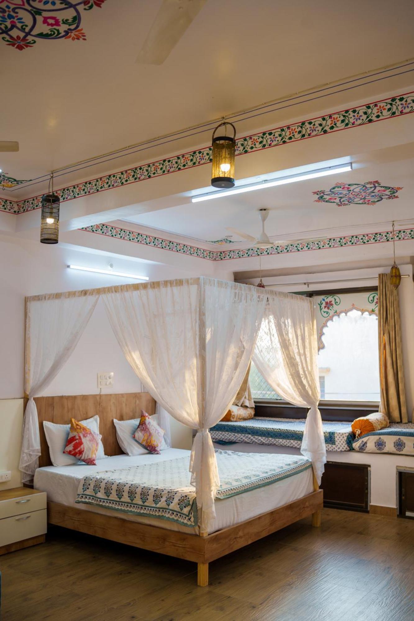 Musafir Hostel อุเดเปอร์ ภายนอก รูปภาพ