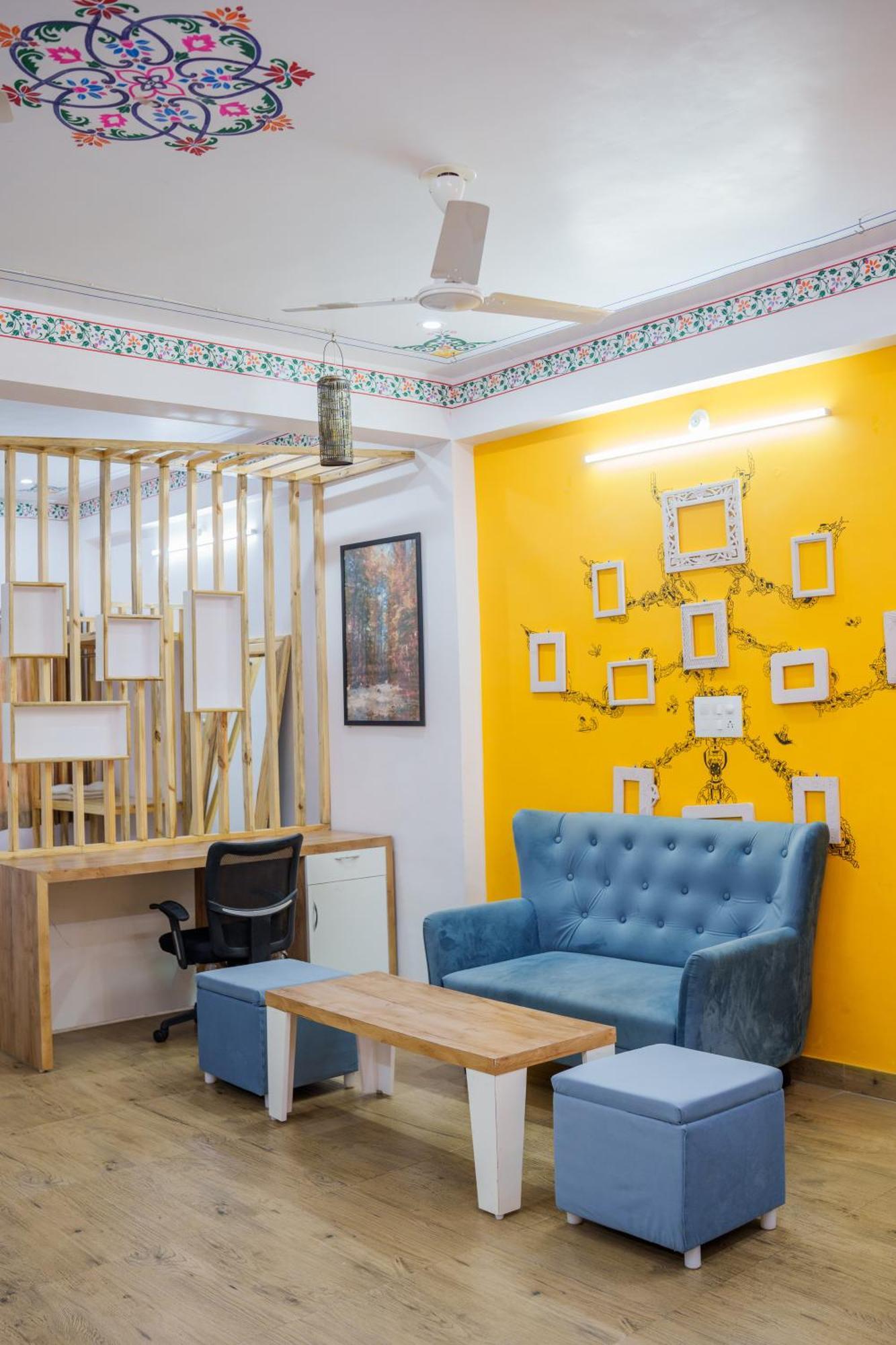 Musafir Hostel อุเดเปอร์ ภายนอก รูปภาพ