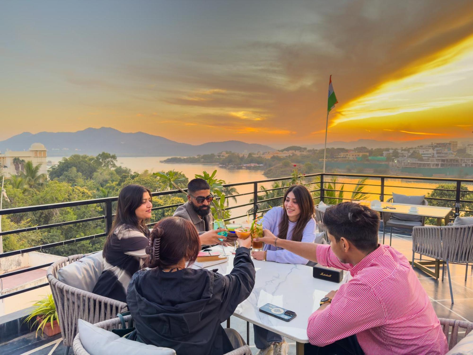 Musafir Hostel อุเดเปอร์ ภายนอก รูปภาพ