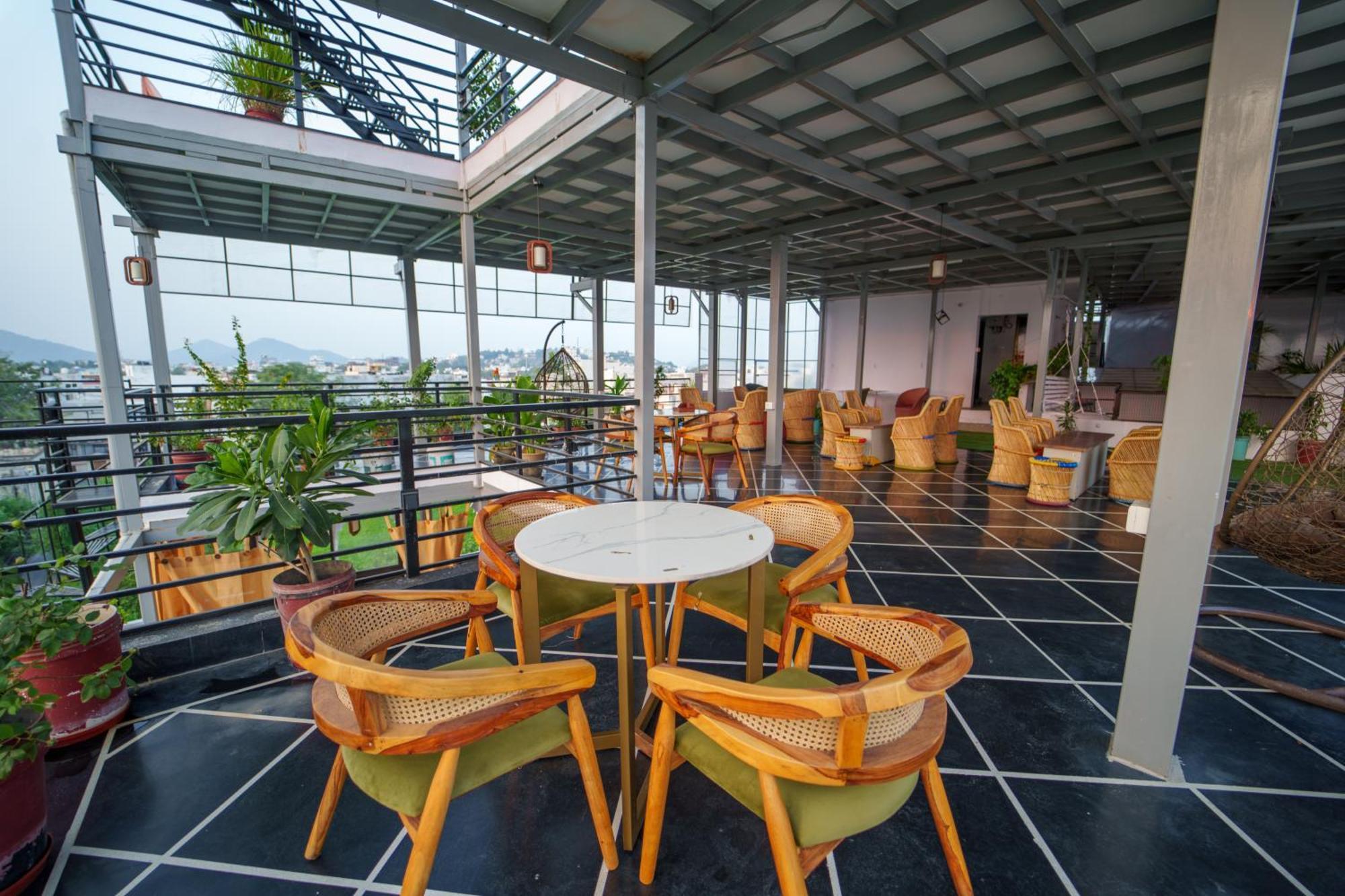 Musafir Hostel อุเดเปอร์ ภายนอก รูปภาพ